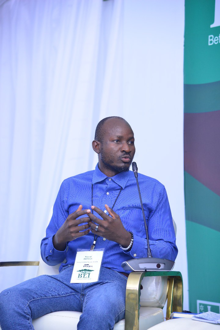 RKachungu's tweet photo. Great Conversation on a Panel titled Sustainable Agriculture, Agroecology and Food Security at the Laudato Sï Africa Conference in Nandere, organized by Bethany Land Institute.

#YEFIisAwesome
#Agroecology
#NOAGROCHEM https://t.co/Co3t9nUdjD