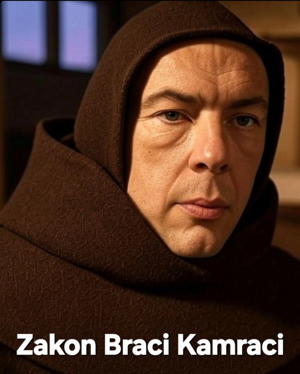 Co musi dziać się dziś w głowie brata Romana, niepojęte... 🤪
