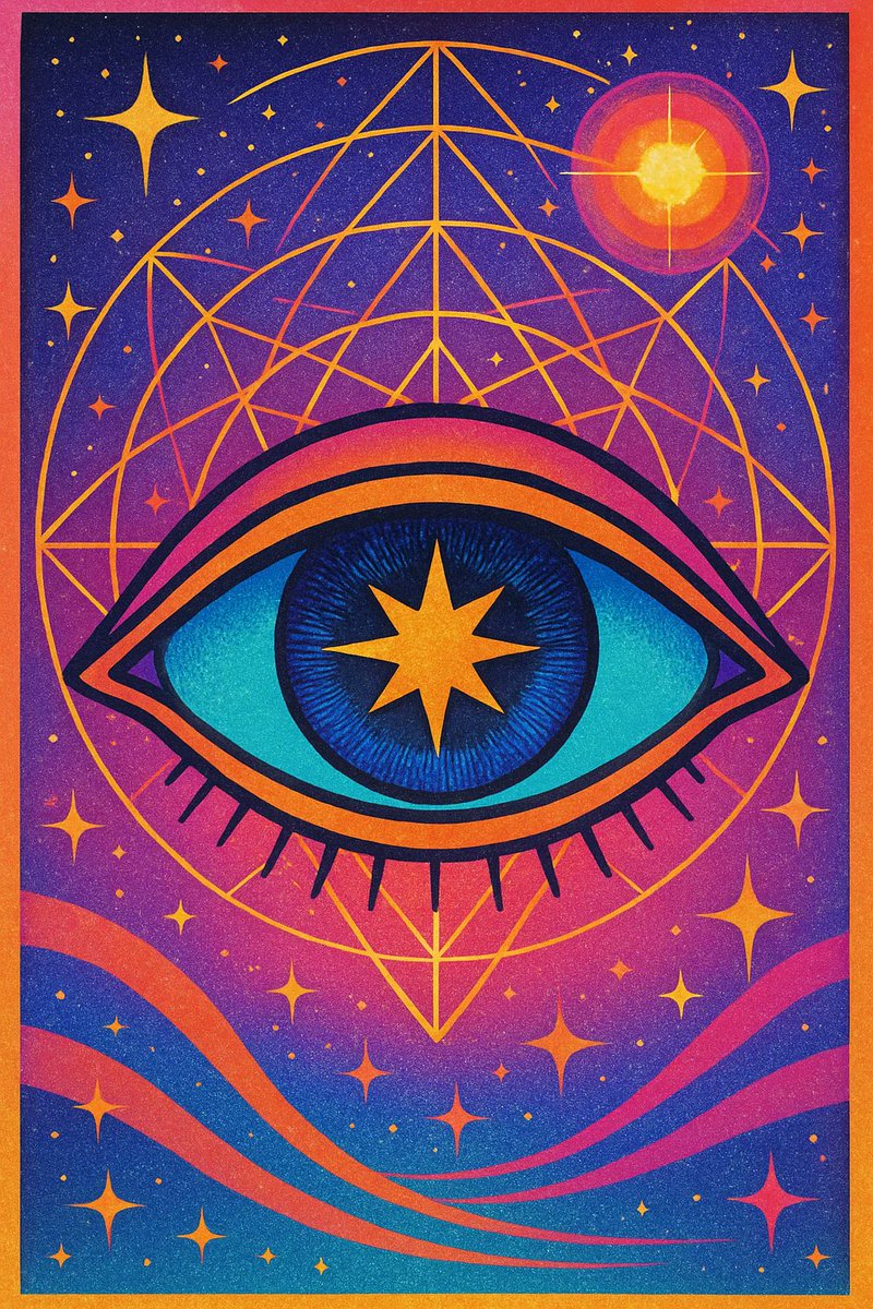 anarchoalchemy's tweet photo. I can not change the world, but I can change my mind. By changing my mind, I change the world. 

I sit in the waiting room of eternity. 

With the blink of the mind, the spell is broken and the illusion disappears.

Here I am. https://t.co/ng6BUshMrk