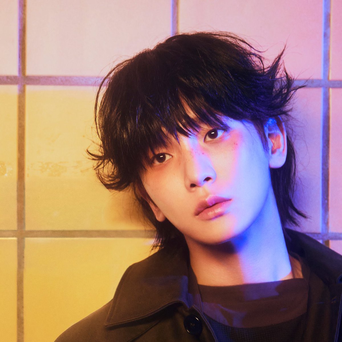 daeportrait's tweet image. i love this hair idc