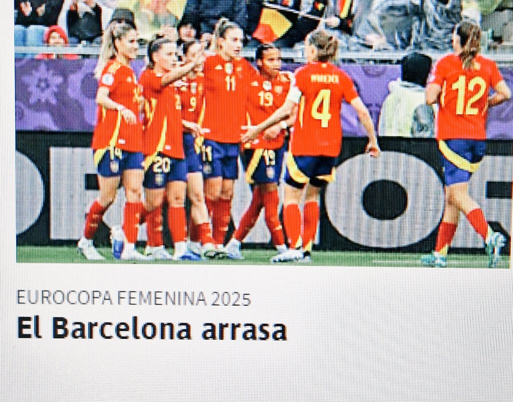 _Benito___'s tweet photo. Cuando ganan es el Barsa
Cuando pierden es España

Florentino maneja los medios🤷‍♂️ https://t.co/HtHcM6c83p