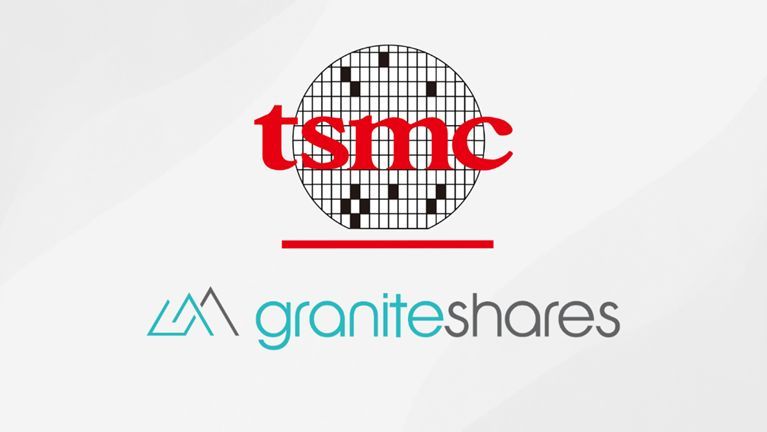 Pursue 2 times the daily percentage change of $TSM with GraniteShares 2x Long TSM Daily ETF. $TSMU

Investment in the fund is not an investment in the underlying stock. Not suitable for all investors and involves short-term trading. Investing involves significant risk. Learn more
