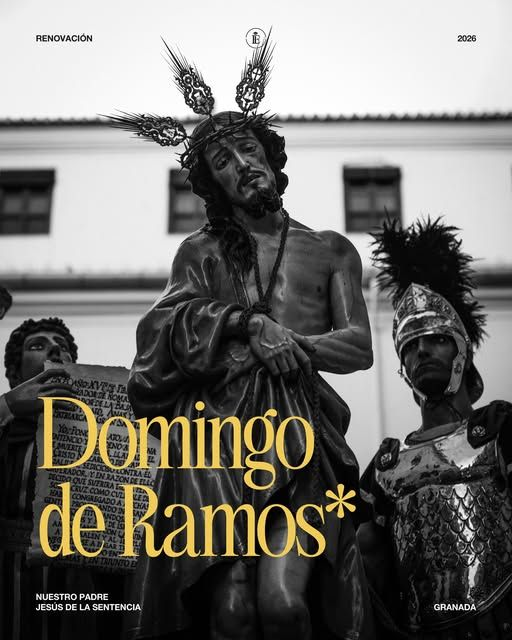 Las Maravillas y El Rosario de Granada renuevan sus bandas para la Semana Santa 2026