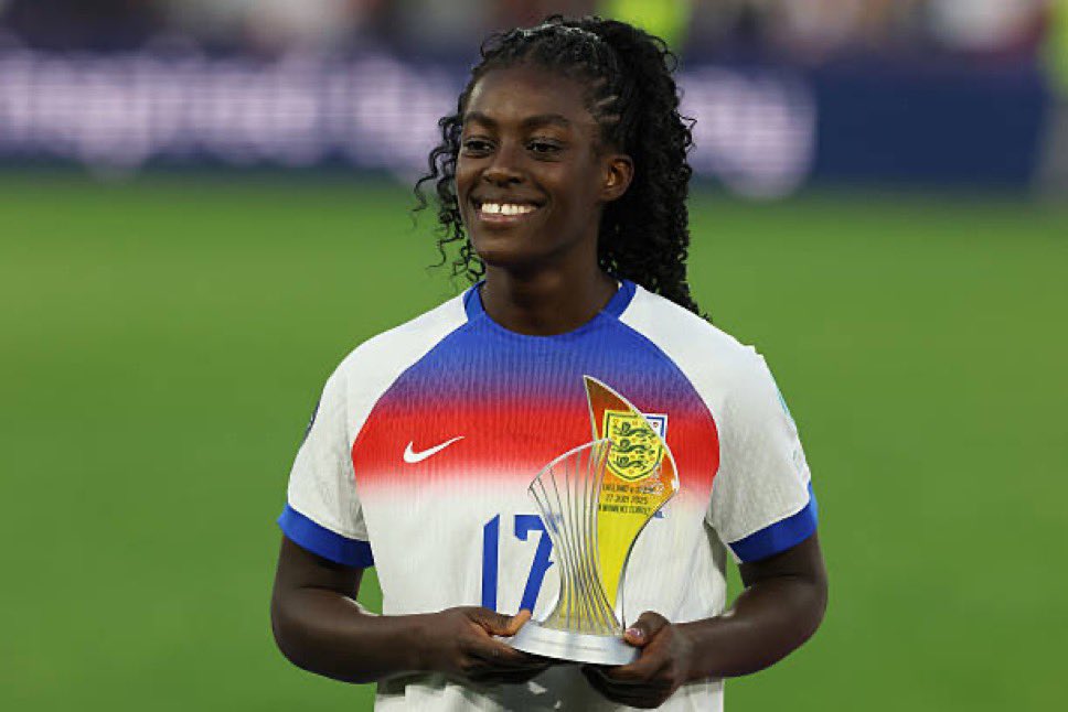 Michelle Agyemang  the future is bright