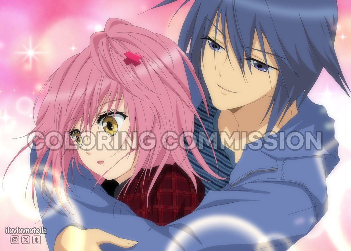 iluvluvnutella's tweet photo. New set of Shugo Chara coloring comms
#mycoloring #shugochara https://t.co/vSawUoBGpm