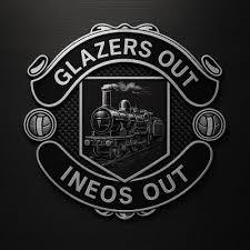 Gazelliottmufc's tweet image. GET OUT #GlazersOut #RatcliffeOut #MUFC