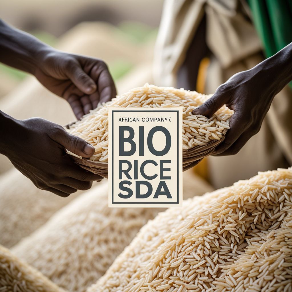 BIO RICE SDA: where green culture meets blockchain. Compliant with Islamic standards, we serve all without distinction. Trust BIO RICE SDA with your digital assets for productive and sustainable returns.

Contribution sidrastart.com/project/c213f4…

t.me/+DojO3tj6fWxiZ…