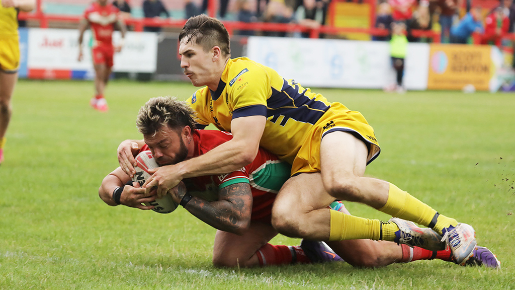 leagueexpress's tweet image. Brad England crossed twice as Keighley stormed to victory over fellow strugglers Whitehaven.
totalrl.com/brad-england-d…