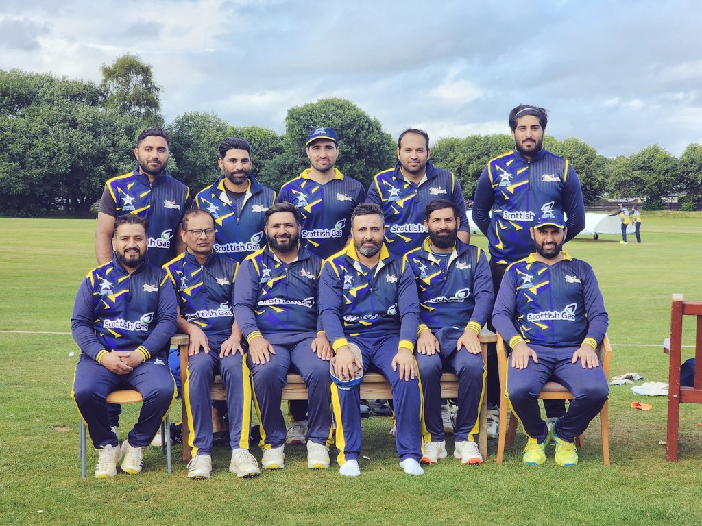 EDINBURGH CC tweet media