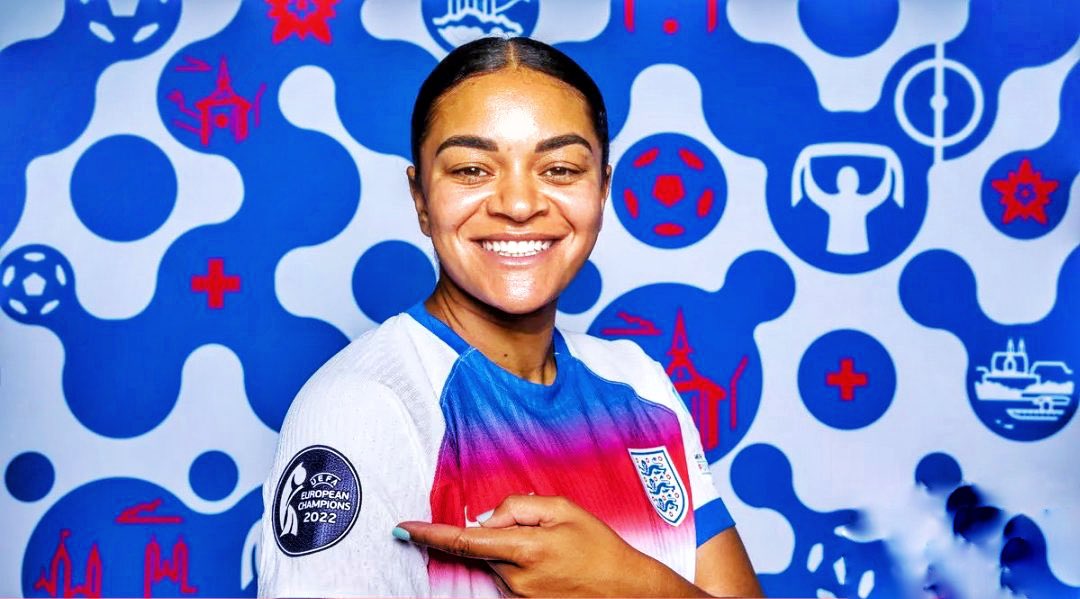 Rjam33's tweet image. Jess Carter was the best player on the pitch, a stalwart at the back and will get zero credit… defending is a thankless task ! @Lionesses