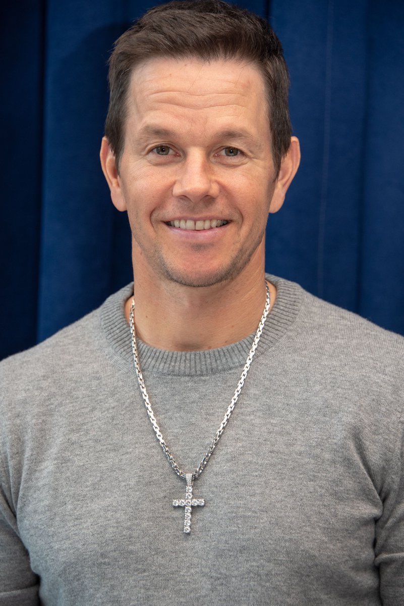 BREAKING:🚨 Mark Wahlberg says, "Jesus is the way, the truth, and the life.”🇺🇸

Do you support this?

YES or NO