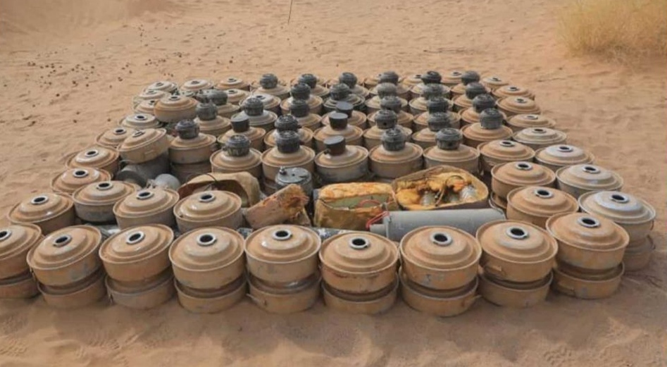 suhailchannel's tweet image. نزع 4852 لغما حوثيا منذ مطلع يوليو الجاري
suhail.net/news_details.p…
#سهيل #اليمن