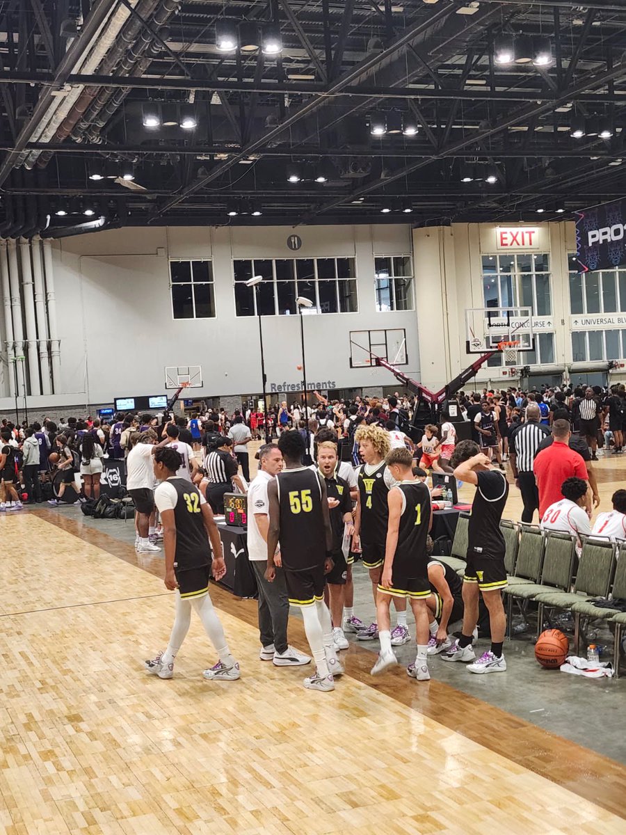 GoTimeBasketball (@gotimebb) on Twitter photo GoTime 14U ends the season with a 2-1 record <a href="/NxtProHoops/">NXTPRO Hoops</a> <a href="/PUMAHoops/">PUMA Basketball</a> nationals.
Proud of this group ending the tournament with a 44-22 win 🏀✅ GoTime 14U ends the season with a 2-1 record <a href="/NxtProHoops/">NXTPRO Hoops</a> <a href="/PUMAHoops/">PUMA Basketball</a> nationals.
Proud of this group ending the tournament with a 44-22 win 🏀✅