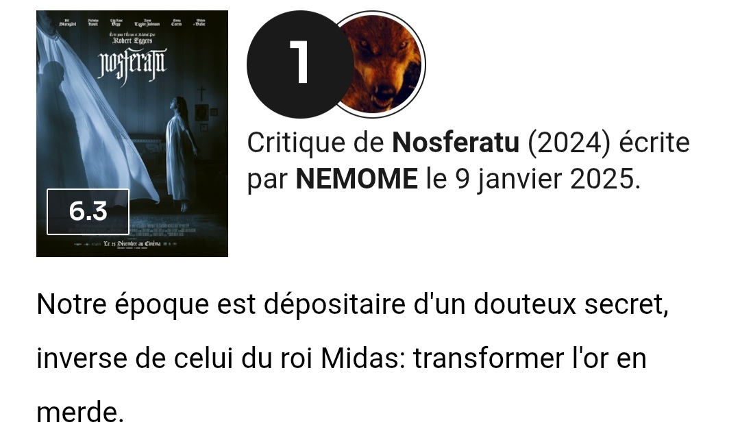 inside_Flo_'s tweet image. C'est un peu extrême mais ça résume bien ce que je pense de beaucoup d'adaptations ou remakes récents 😆