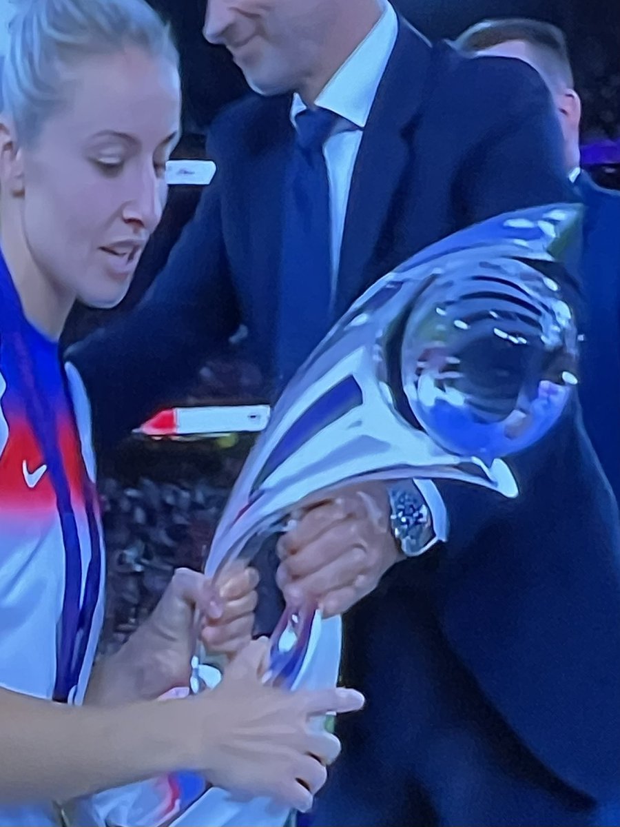 Marvel fans. #JustSaying 

#Lionesses 
#WEURO2025 
#ENGSPA