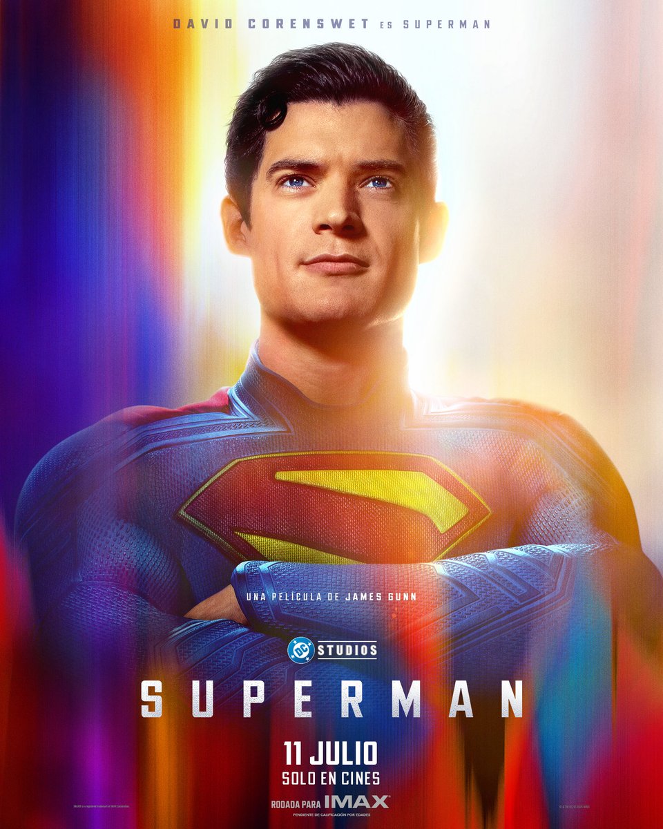 DCComicsARG's tweet image. ¡INTERESANTE!

La segunda temporada de #Peacemaker se ubicará un mes después de los eventos de #Superman 

 ☮️🦸🏻‍♂️