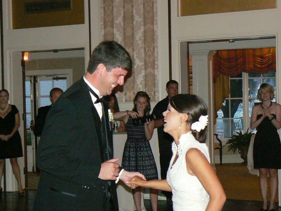 AndrewCMcMillan's tweet photo. Celebrating 12 years married today! #Woooooooo #Outkicked https://t.co/uG7RqOe9u4