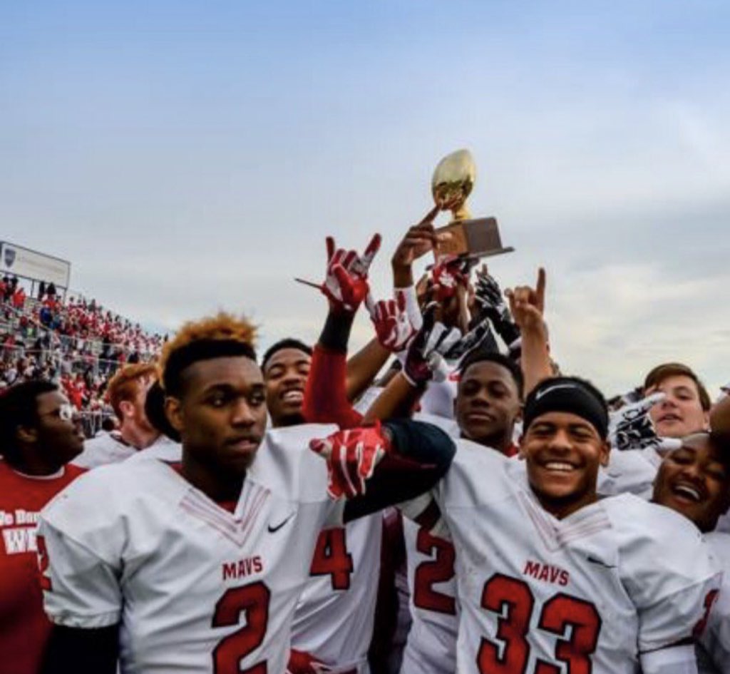 26 days until Maverick STAMPEDE!