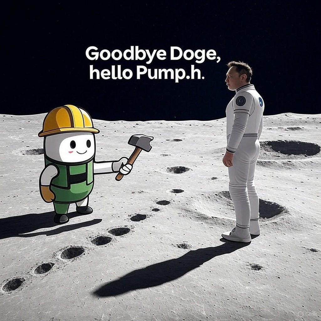 $Pump.h to the moon.