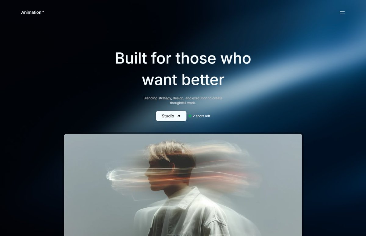 AmarKZR's tweet image. WIP @Framer template—still needs a lot of work, but I’d like to hear your thoughts 👀