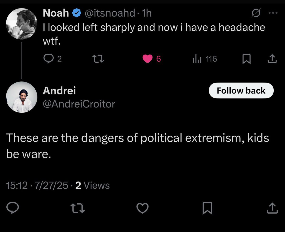 itsnoahd's tweet image. Found a bot LOL