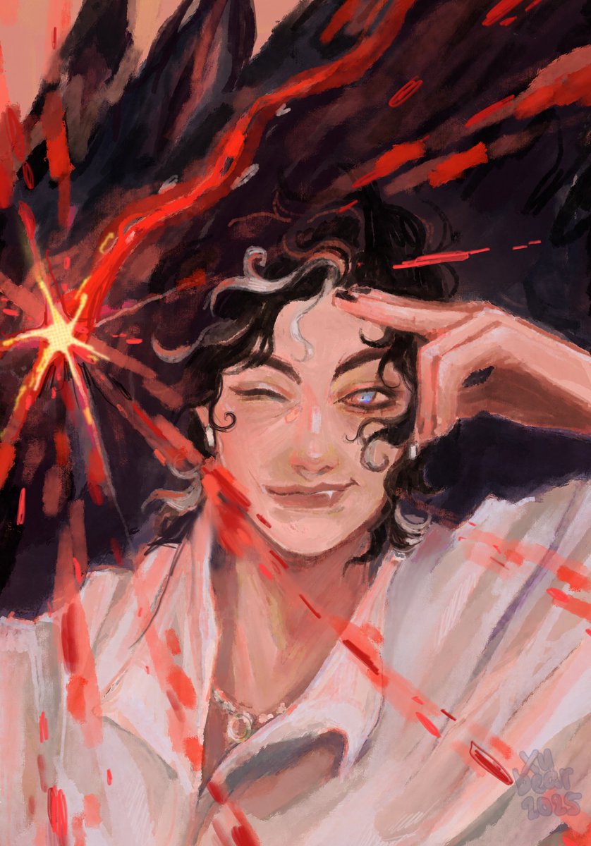 xu_bearrr's tweet image. my art latelyyy!!! sorry i disappeared guys im back :3 #art #artfight2025 #ATEEZ