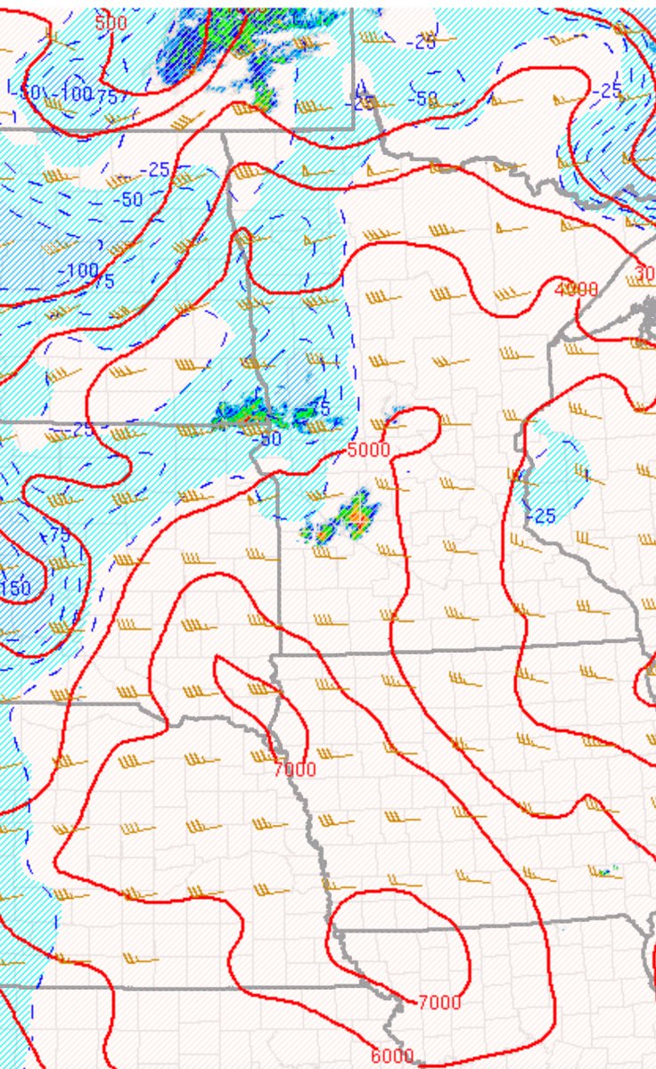 Wx_Jones's tweet image. Impressive severe weather parameters already in place in the Upper Midwest, both thermodynamically and kinematically. Decent potential at significant severe hazards today/tonight. #mnwx #ndwx #sdwx