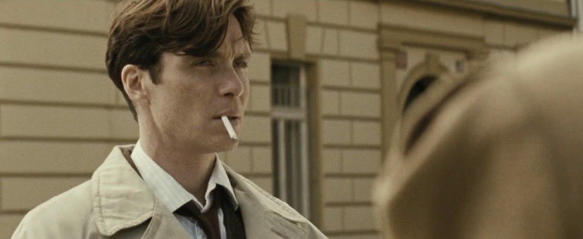 t0mmcat's tweet image. stills from anthropoid (2016)