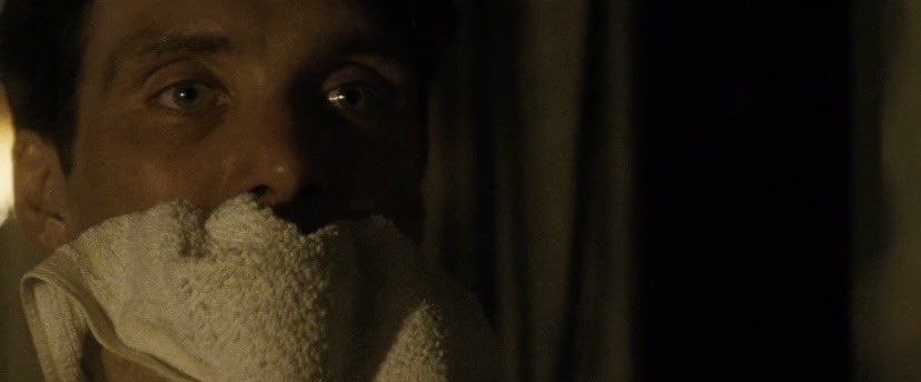t0mmcat's tweet image. stills from anthropoid (2016)