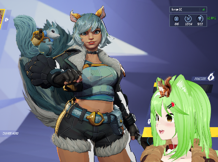 Nyeps Meloppy🍈🐕‍🦺 Dog Vtuber (epic) tweet media