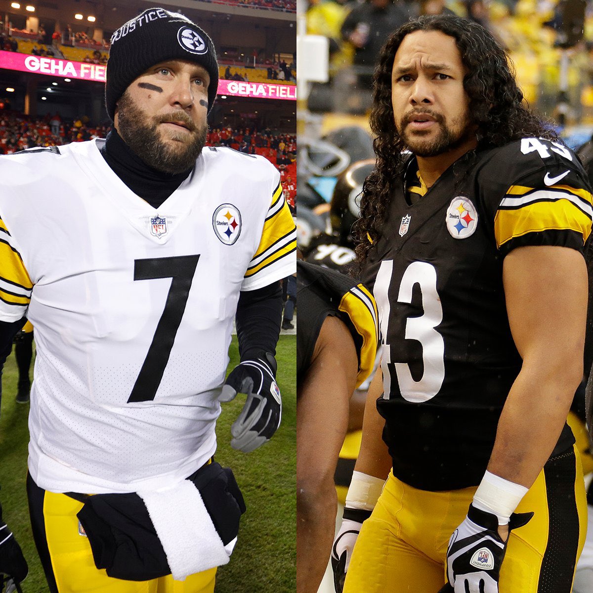 WILD STORY: The #NFL originally wanted to call the #Steelers “America's team” but Pittsburgh’s owner Art Rooney, turned it down, saying…

“We are just SIMPLY FROM PITTSBURGH.”

AMERICAS TEAM‼️‼️‼️