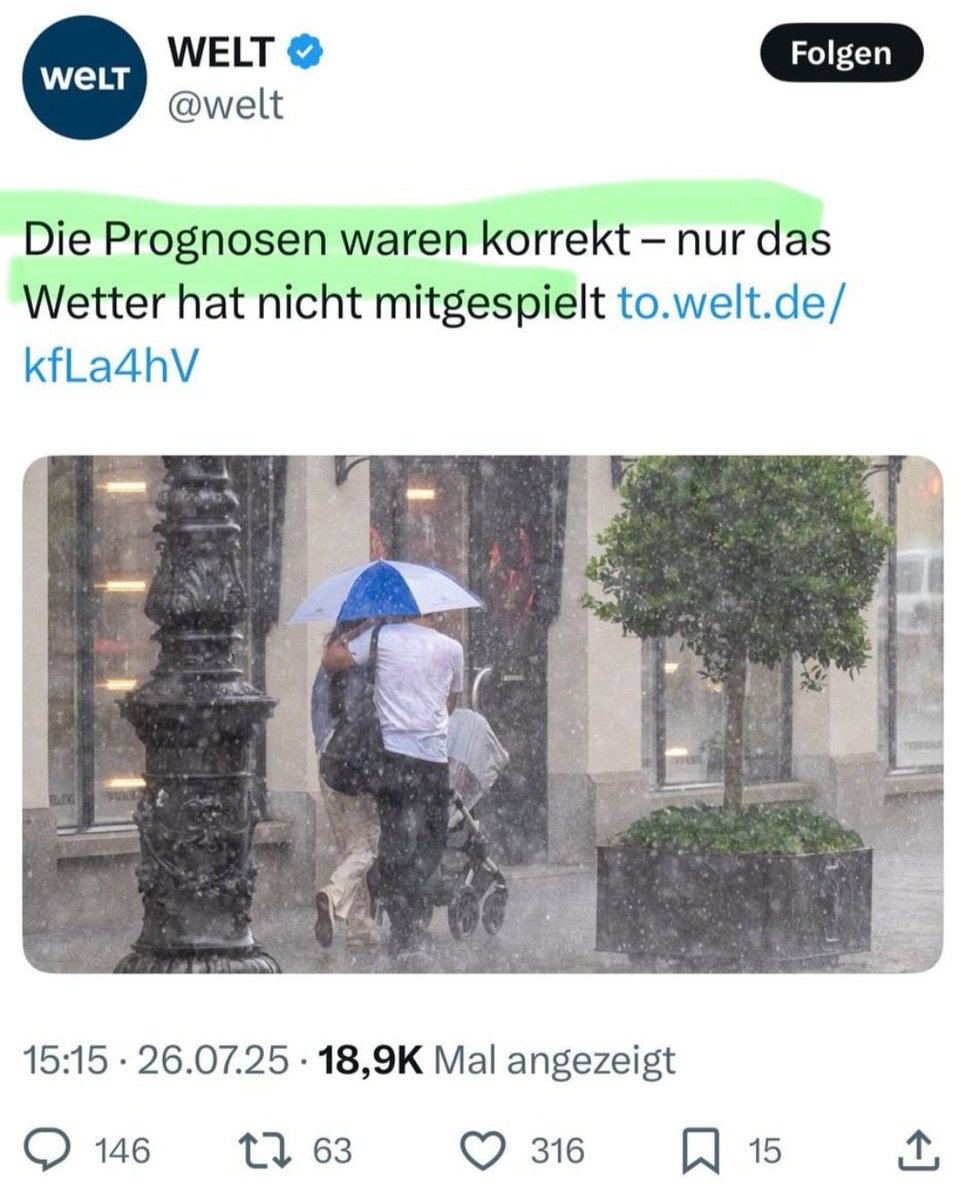 Sie kacken in unsere Hirne ….. #Klima Dingens #Klimawandel #Klimakatastrophe #Klimahysterie