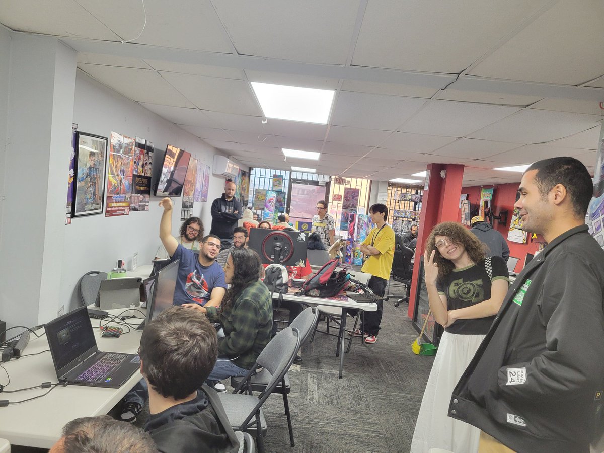 RR | Solid PajaHands (@solidpajahands) on Twitter photo We are going live with Fatal Fury and SF6 today at Showup Showdown!
Stream Link in the reply! <a href="/FGCPuertoRico/">MRS. FGCPR (ShahEsther) Presidente de Goya Kingdom</a> <a href="/Monopr/">RR | MonoPR</a> We are going live with Fatal Fury and SF6 today at Showup Showdown!
Stream Link in the reply! <a href="/FGCPuertoRico/">MRS. FGCPR (ShahEsther) Presidente de Goya Kingdom</a> <a href="/Monopr/">RR | MonoPR</a>