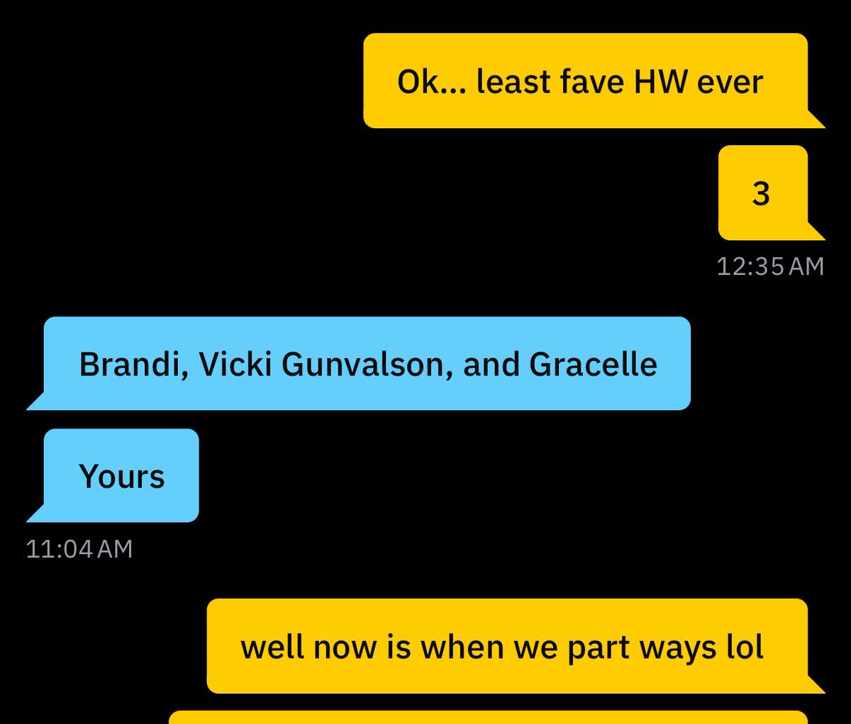 cgraysnow's tweet image. blocked 🩷