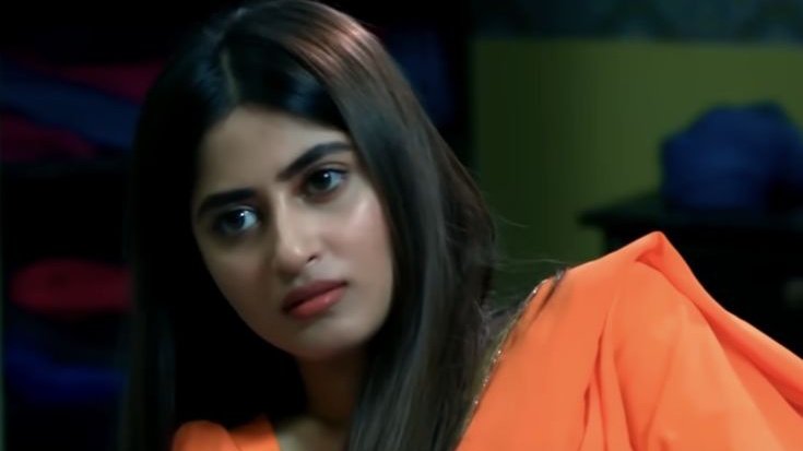 goofysajal's tweet image. #sajalaly : it&apos;s been eight years to sajal aly as sassi 🤍