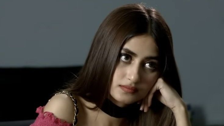 goofysajal's tweet image. #sajalaly : it&apos;s been eight years to sajal aly as sassi 🤍