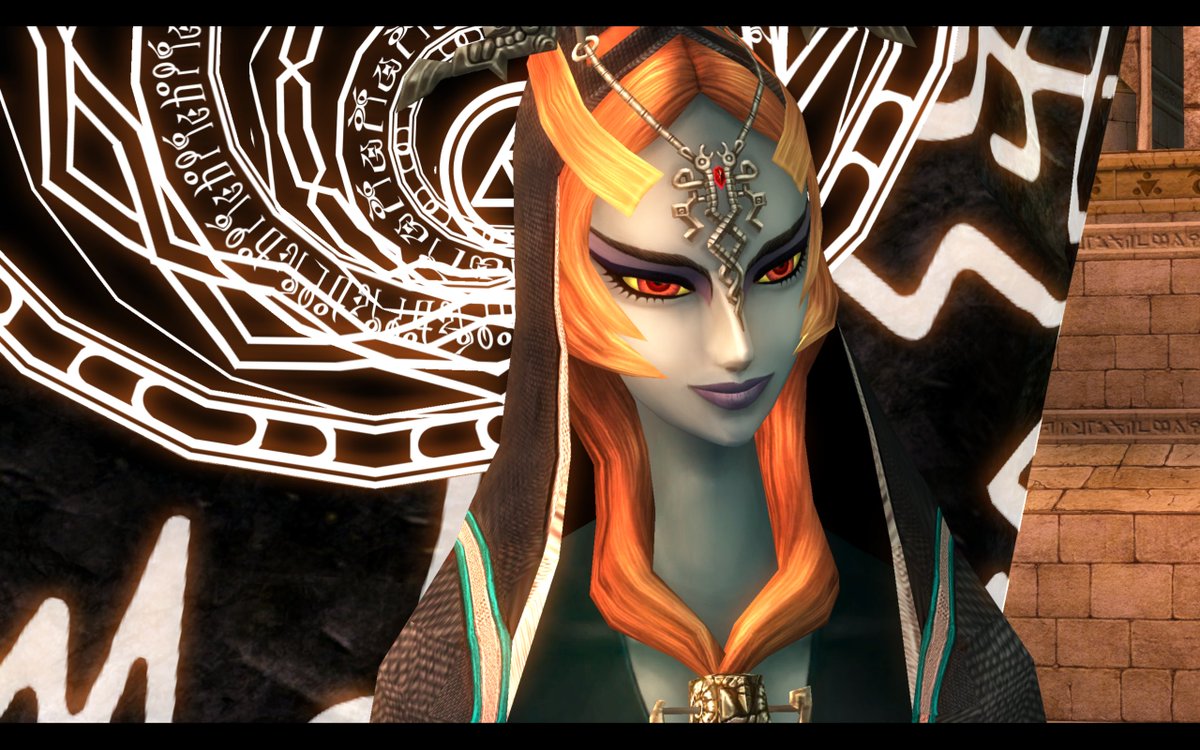 Finally beat Twilight Princess