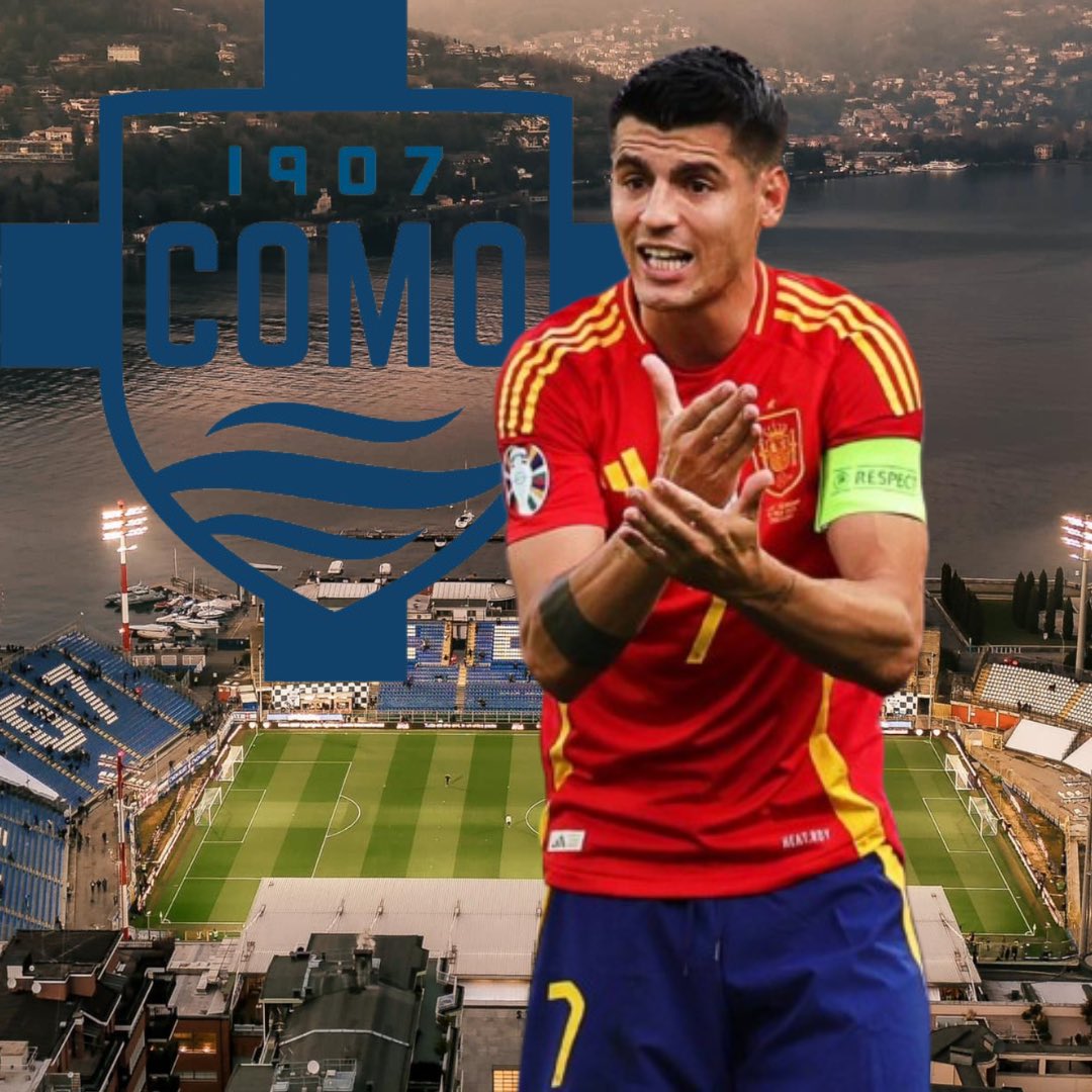 _ivaanov_32's tweet image. 💣 El presidente del Como anuncia un acuerdo con Álvaro Morata
🎙️ Esperamos a que el Galatasaray hable con el AC Milan. Hicimos nuestro trabajo, comentó el presidente