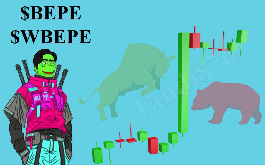 Bo_lee7's tweet image. $BEPE never sleeps. $BEPE only sends
$BEPE on #CHIA Asset ID: ccda69ff6c44d687994efdbee30689be51d2347f739287ab4bb7b52344f8bf1d
$wBEPE on #Base- CA: 0xBB5cBDAE23C5368557CC9A32337863eECf03cF9f
