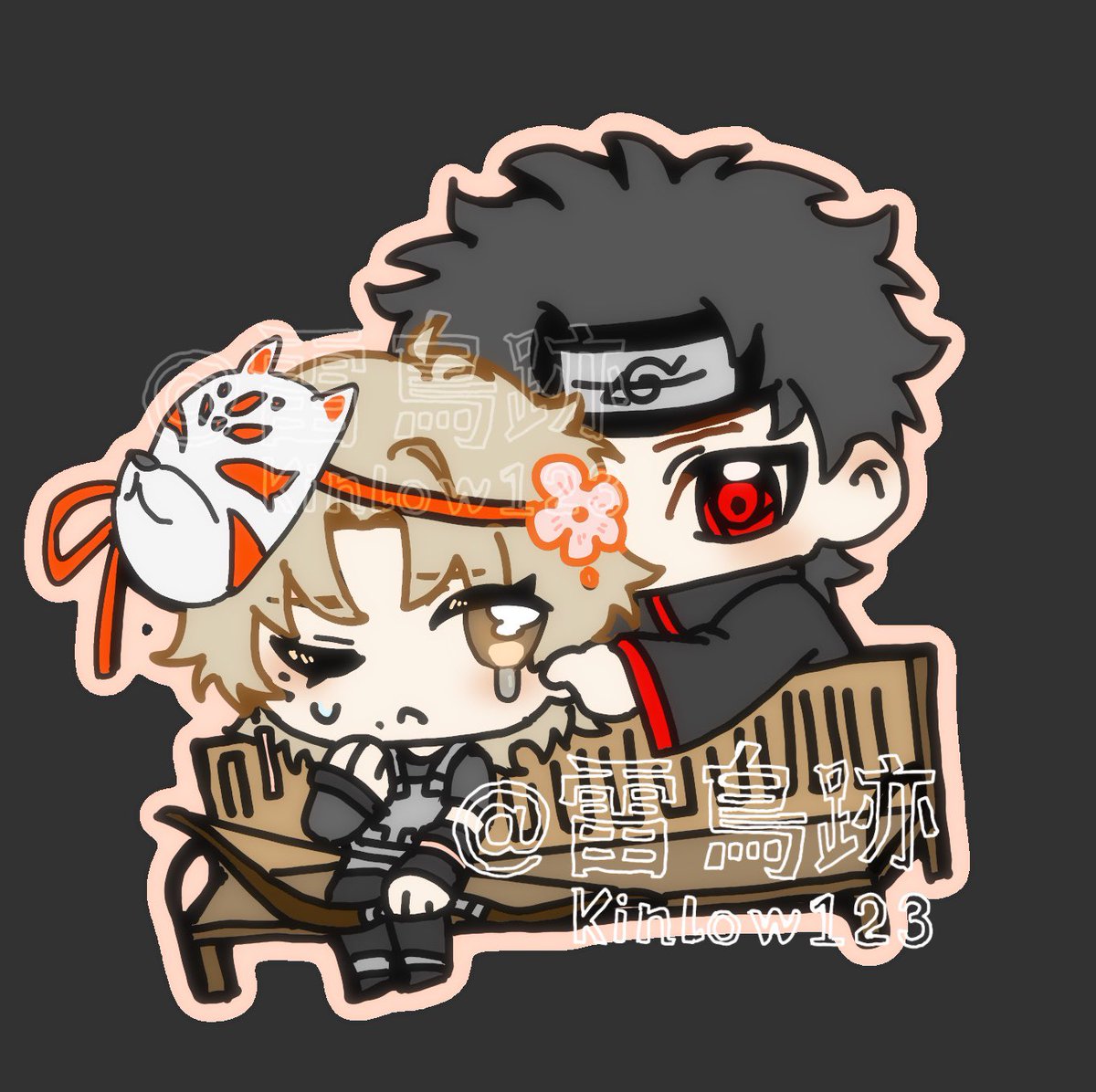 kinlow123's tweet image. 稿