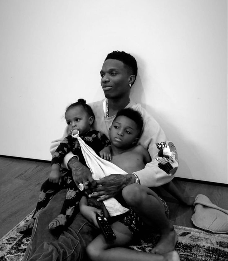 The30BG_General's tweet image. “I get everything pass all of dem”
—Burna Boy