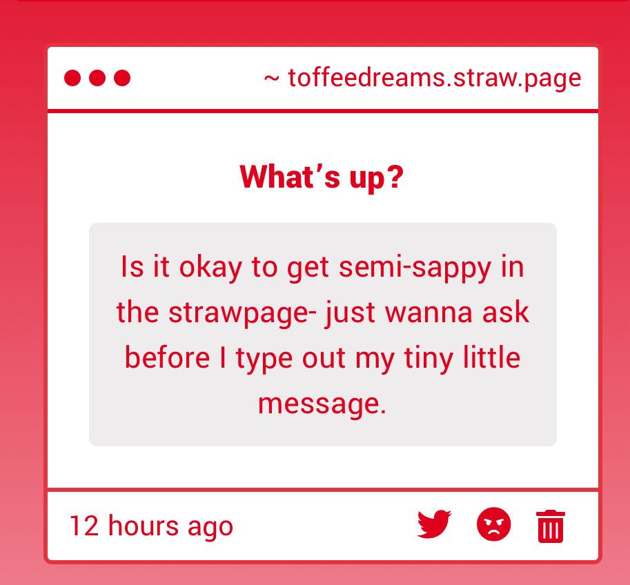 erotoffee's tweet image. Thumbs up, go ahead!