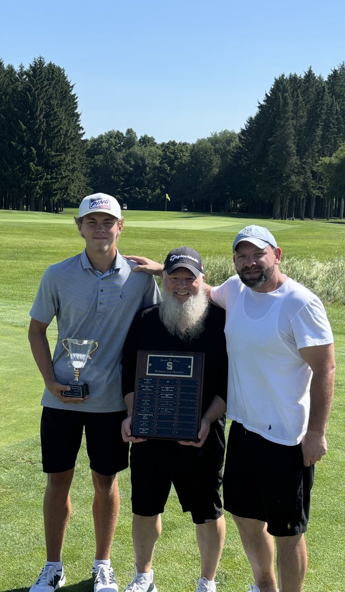 secorsig's tweet image. Year #13 of the Steve Secor Cup. My Dad would be really proud of us for making family a priority and honoring him.