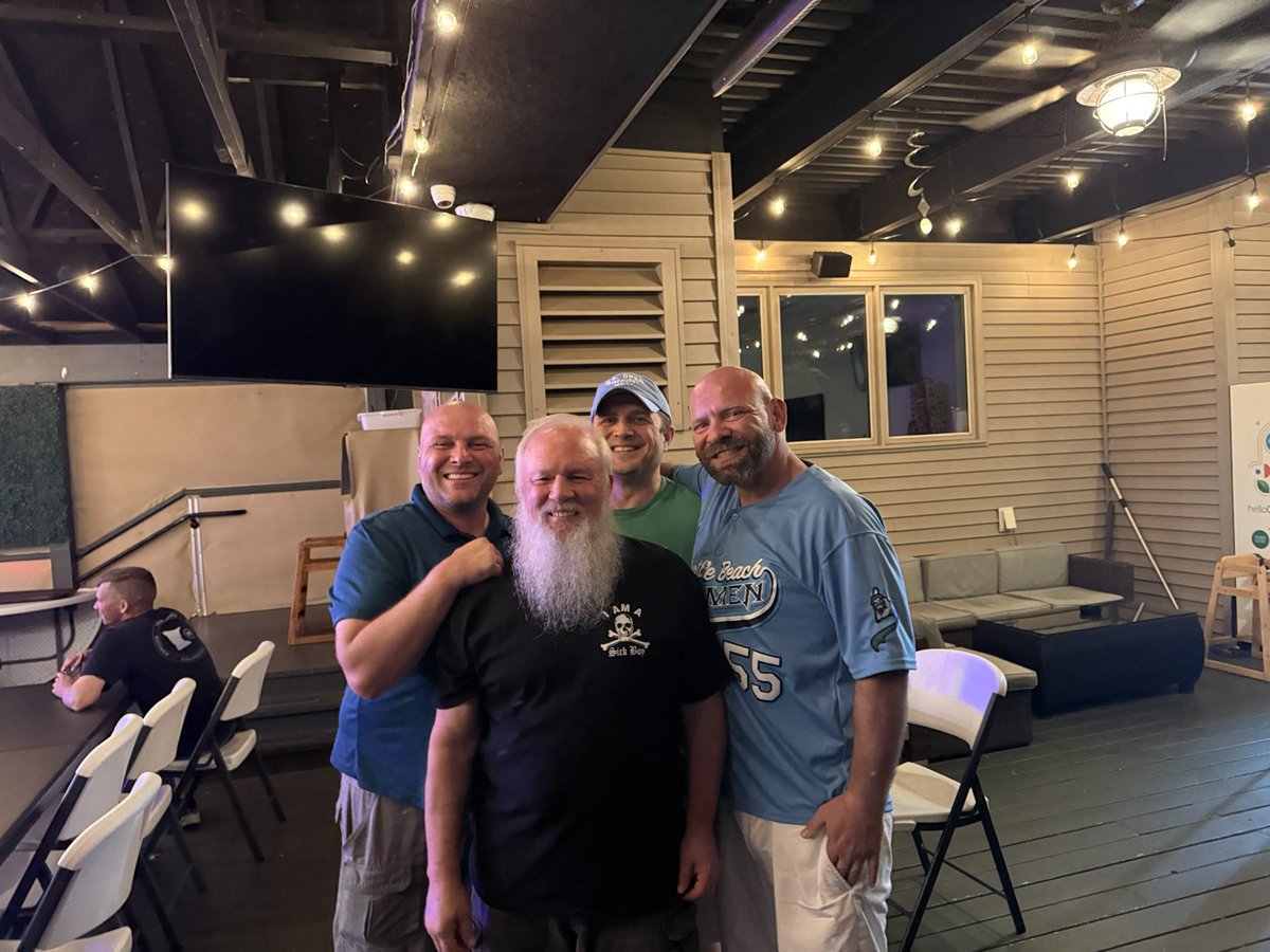 secorsig's tweet image. Year #13 of the Steve Secor Cup. My Dad would be really proud of us for making family a priority and honoring him.