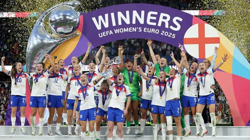 FUTWIZ's tweet image. The Lionesses go back to back! π
Mentality monsters π§
Hemp > 99 β
Stanway > 99 β
Charles > 99 β
Williamson > 99 β
Scott > 99 β
Williams > 99 β