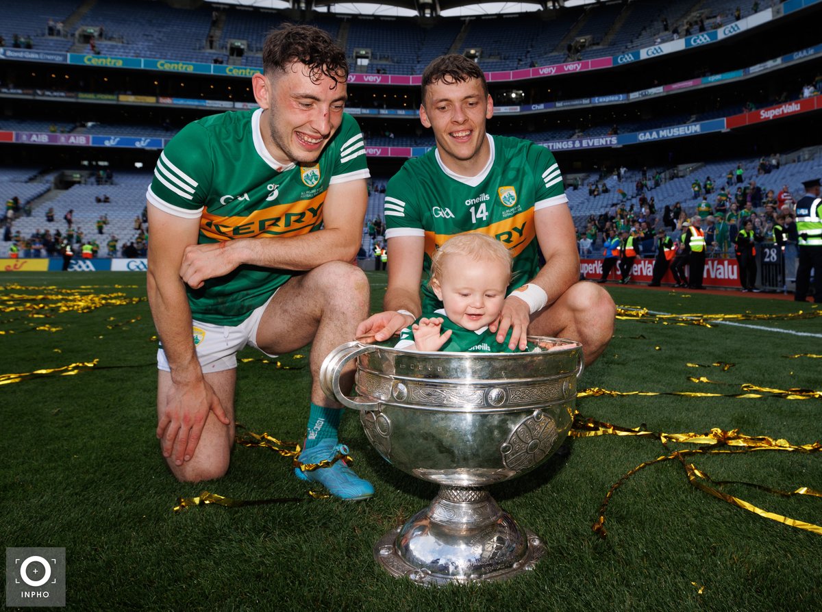 Inphosports's tweet image. How it started vs how it's going
(📸 -@INPHOjames & @RyanByrnePhoto )