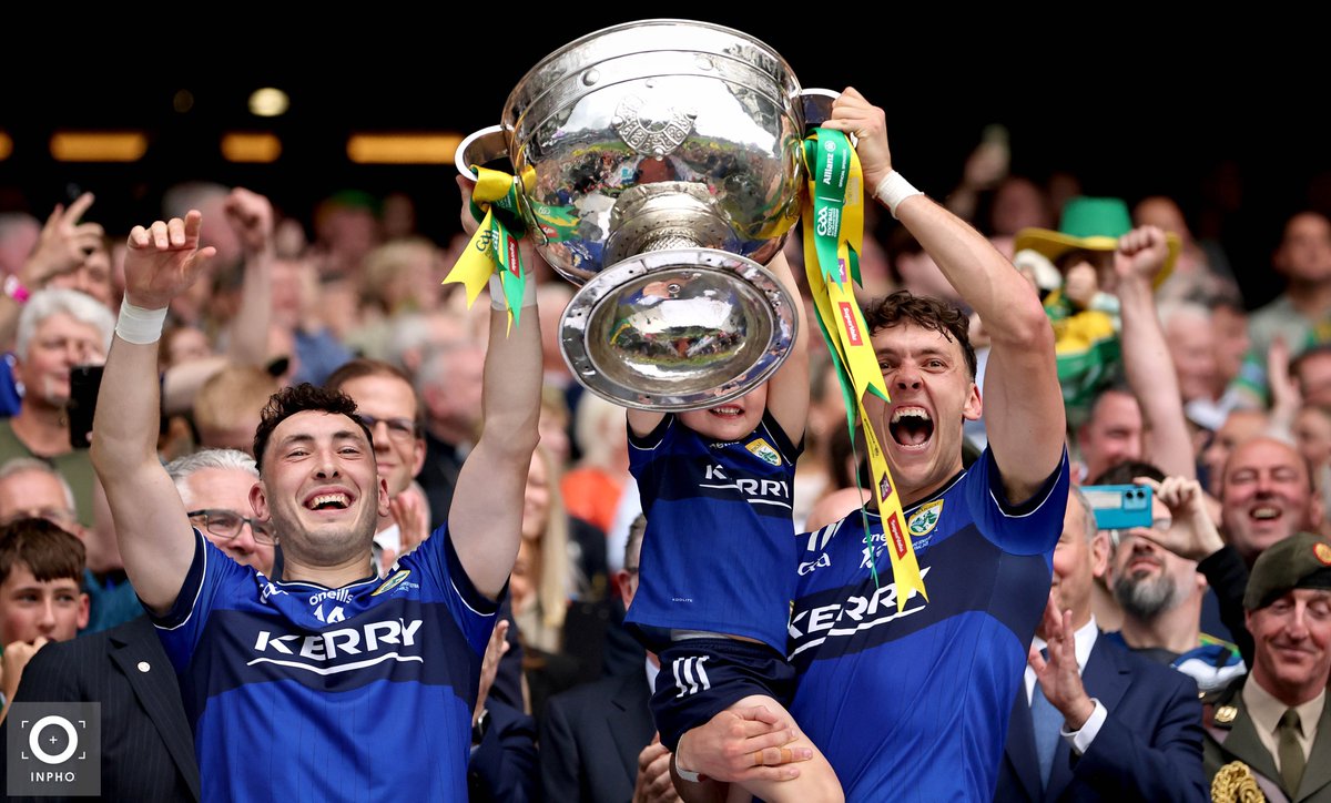 Inphosports's tweet image. How it started vs how it's going
(📸 -@INPHOjames & @RyanByrnePhoto )