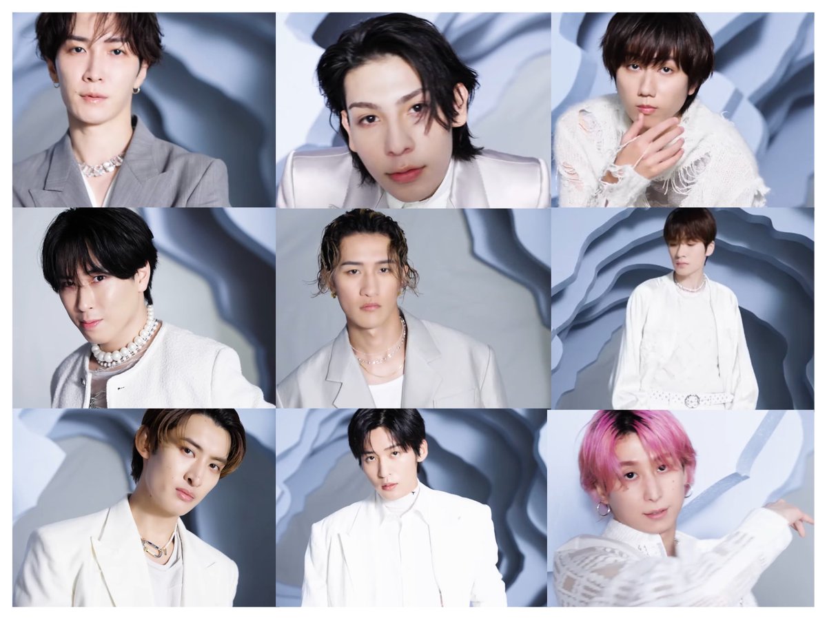 Snow Man、ソウルと大阪で初ポップアップストアを開催！