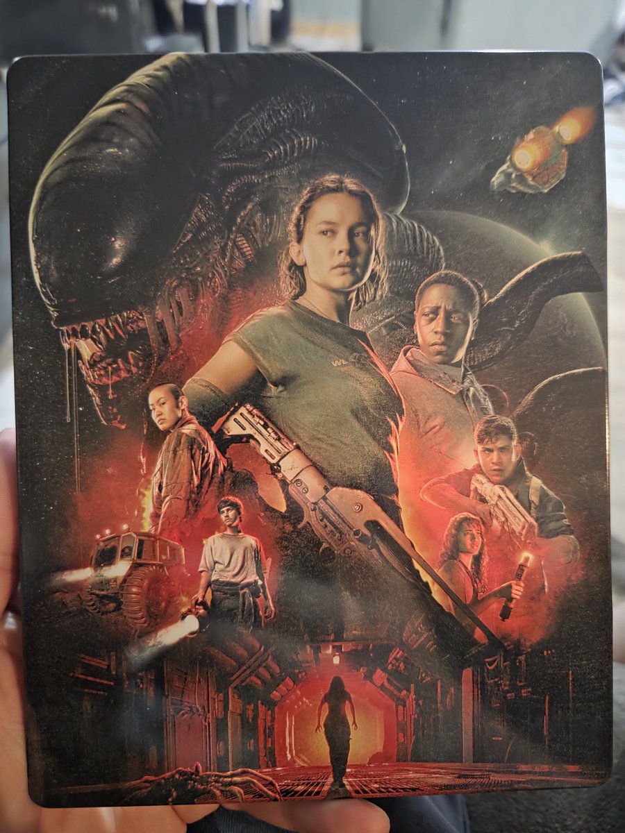 Bone01234's tweet image. Steelbook collection grows