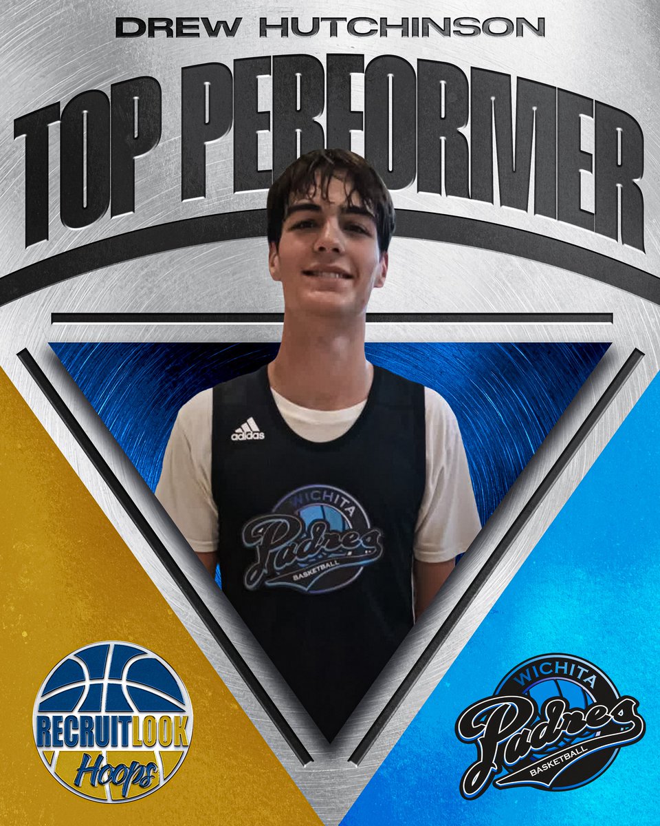 2027 | Drew Hutchinson | #RLHoops 

⭐️ Solid rebounder on both ends 
⭐️ Solid rim protector 
⭐️ Finishes strong in the low post